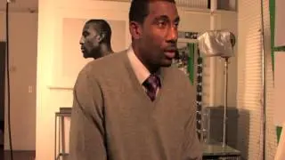Amare Stoudemire Cover Shoot (944 Magazine)