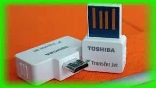 TransferJet for iPhone, iPad и iPod