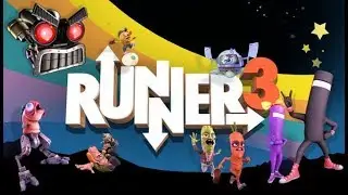 Runner3 ★ GamePlay ★ Ultra Settings