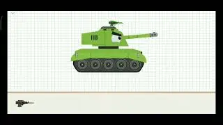 Labo brick tank oyunu - Tank tasarla ve savaş