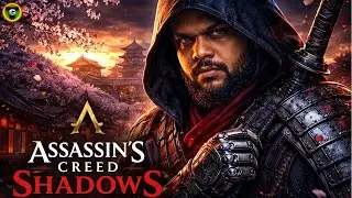 🔴 Can I Survive This Mission? 😤 | AC Shadows Tamil Live