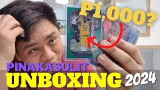 2024 NBA Cards UNBOXING and Giveaway! | Panini Sports Cards | Tito Jeffry