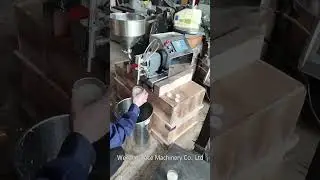 China Manufactory Automatic Single Head 20-5000Ml Servo Drive Type Filling Machine #machine #factory