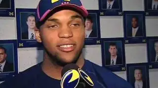 Michigan Football Players Talk About New Head Coach Brady Hoke