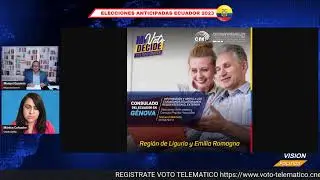 ENTREVISTA HENRY KRONFLE Candidato a la Asamblea Nacional