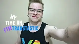 My Time on Transtastic