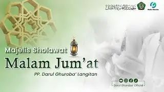 🔴Live pembacaan Maulid Simtudduror Oleh :Grob Sholawat Usyaqul Mustofa