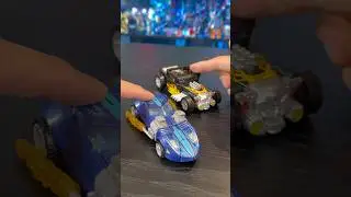 Распаковка Hot Wheels x Transformers Bone Shaker и Twin Mill #transformers #hotwheels