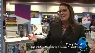 AIM Photonics shares integrated photonics opportunities at Defense Manufacturing Conference 2018