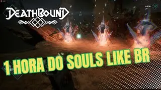 Deathbound - Inicio de Game Play - 4k 120 fps