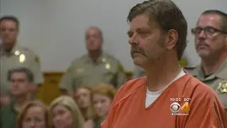 Man Accused Of Killing Son Appears In Court