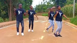 MOSES BLISS   MIRACLE NO DEY TIRE JESUS Official Video x FESTIZIE x CHIZIE256k 2( Dance Video)