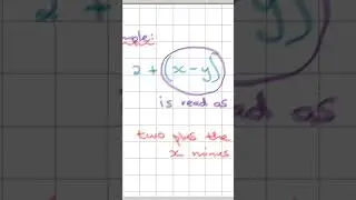 How to do algebraic quantities easy way  #maths #mathshack #math #mathsontips #mathmath #mathematics