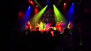 Nikhil Korula Band - So High (Live at the House of Blues in Hollywood on 10/22/12)