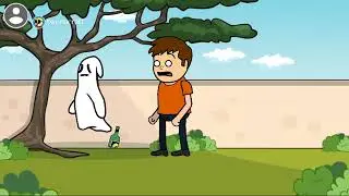 जिन का बदला- एक डरावनी कहानी 😱/#tweentoon #hindistories 