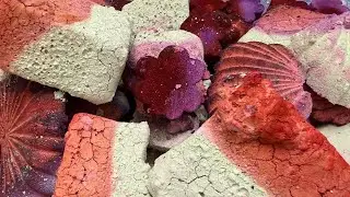 Fast Sped - Mass Crushing - Ombre Colors + Soft & Gritty Gym Chalk 