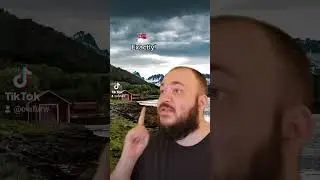 Norwegian is a simple language.