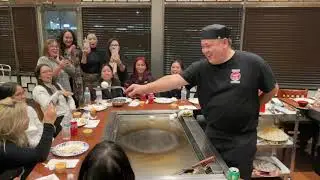 Hibachi Grill - Sakura Japanese Steakehouse & Sushi - Columbus, Ohio - Best New Restaurant in Town