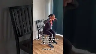 Sitting Hip Hinge Hack: Modified to Improve Function