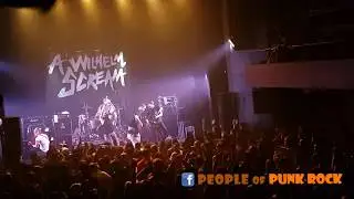 A WILHELM SCREAM - Famous Friends And Fashion Drunks [4K] @ Club Soda, Montr&eacute;al QC - 2017-12-09