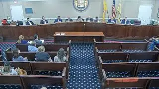 Parsippany-Troy Hills Township Council Meeting - August 22, 2023