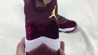 Authentic Air Jordan 11 Retro GS &ldquo;Heiress&rdquo; review from gobuykicks