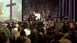 Linked UP Live -10:00am - Pastors Joel & Trish Gregory - &ldquo;Part-nership&rdquo; Outline | Week One