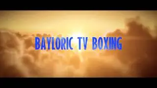 BaylorIC TV Boxing Channel Intro Video