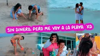 NOS FUIMOS A LA PLAYA MAS LINDA DE ECUADOR (Cancún Chiquito)