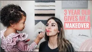 HONOR DOES MY MAKEUP | Paige Danielle
