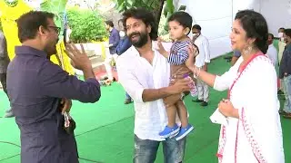 Hero Satyadev 25th Movie Launch Video | #Satyadev25 | Daily Culture
