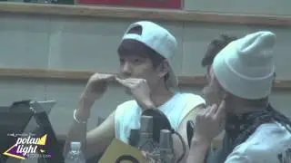 [POLAR LIGHT]130621 유인나의 볼륨을 높여요 acting medley of B