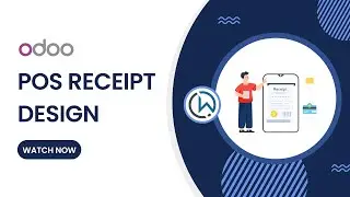 POS Receipt Design | Odoo App