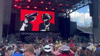 Bad Religion - Recipe for Hate - Live at Sonic Temple 2024 - May 19, 2024