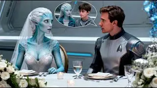 Alien Woman Marries a Humble Human—Unaware That He Secretly Loved Her for 10 Years