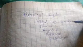 KOU KREYÒL #3[PREDIKA DEFINISYON] Vin prépare egzamen 9em lan.