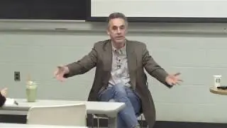 Dr. Jordan B. Peterson on Student Loan Debt - It's Indentured Servitude, They Rob your future self