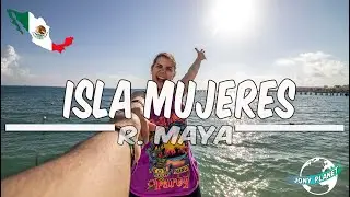 Tour por Isla Mujeres | JPlanet Mexico 1#
