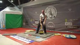 Otevoima MM Lemp&auml;&auml;l&auml; Rautakoura 1x200kg Super T. Larson Norja