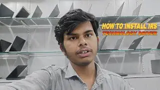 HOW TO INSTALL INTEL RAPID STORAGE TECHNOLOGY DRIVER ON DELL LATITUDE 5531 #vlogger #dell