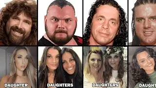 20 WCW Legends' Kids: Meet the Next Generation of Wrestling Stars! Part 1