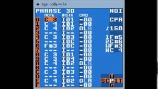 Mega Man II - Hard Man [Game Boy]