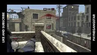 Max Payne 3 Multiplayer