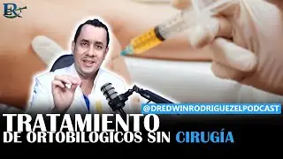USO ORTOBIOLOGICOS EN  LAS LESIONES OPCION NO QUIRURGICA.