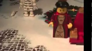 Lego Kingdoms Advent Calendar 10