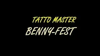 Делаем Льва у Дюхи (Мастер Benny-fest)