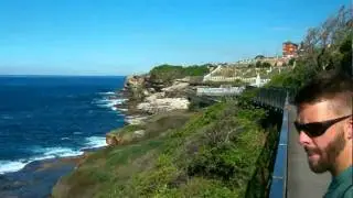 Exploring Sydney: Cliff Top Walk