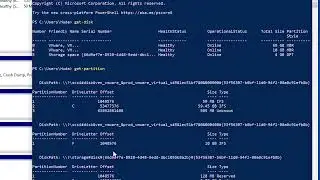 How to Manage Disk Volume and Storage Pool