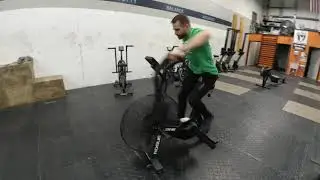 Friction Grand Rapids - Weekly WODs Jan 18.