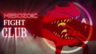 MESOZOIC FIGHT CLUB | Official Trailer/Intro
